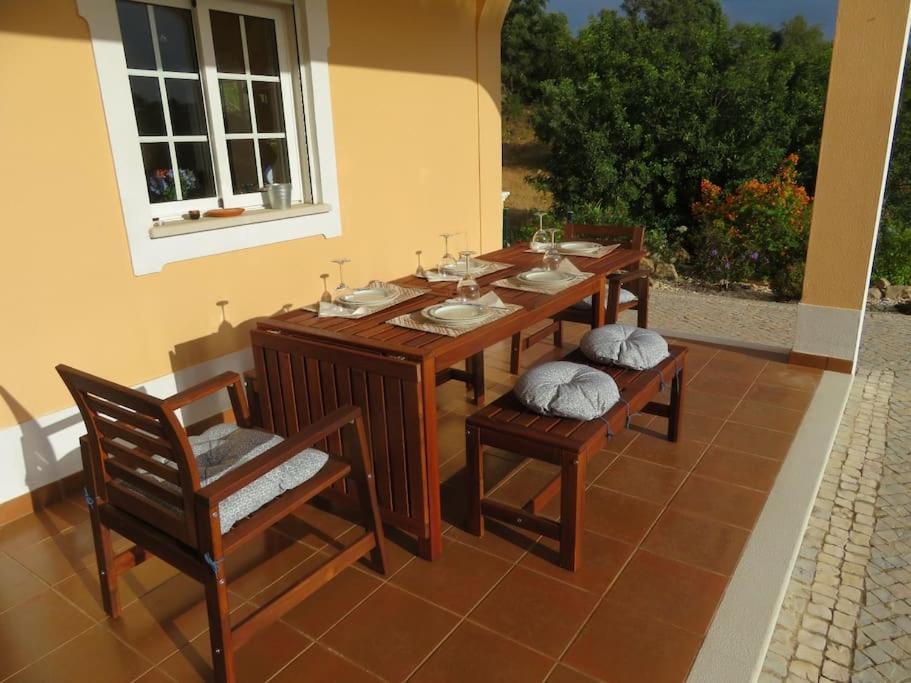 Luxury Holiday Escape In The Countryside Tavira Esterno foto